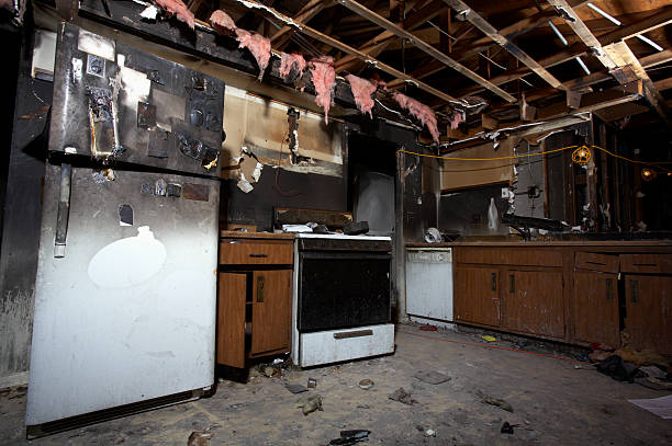 Licensed Board Up Services service in Califon, NJ - Meridian Smoke Damage
